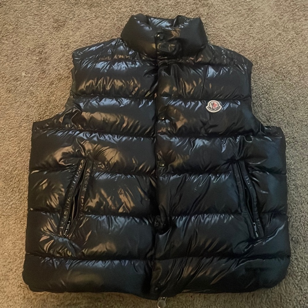 Moncler vest